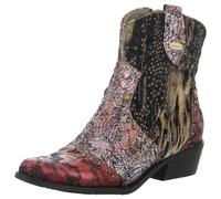 Laura Vita - Stivaletto Hicnio20 Wine - 36, Multicolore