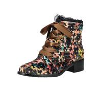 Laura Vita Stivaletto stringato colori misti Donna Laura Vita 38