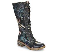 Laura Vita Stivali con tacco COCRAILO in Nero 36