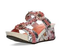 Laura Vita Zoccoli in Pelle per Donna Barry 44, Numero:38 EU, Colore:Rosa