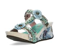 Laura Vita Zoccoli in Pelle per Donna Barry 44, Numero:41 EU, Colore:Blu