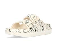 Laura Vita Zoccoli in Pelle per Donna NUON-17, Numero:38 EU, Colore:Beige