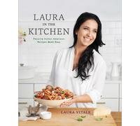 Laura Vitale Laura in the Kitchen (Copertina rigida)