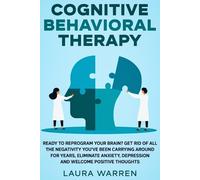 Laura Warren Cognitive Behavioral Therapy (CBT) (Tascabile)