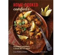 Laura Washburn Hutton Home-cooked Comforts (Copertina rigida)