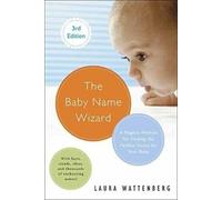 Laura Wattenberg The Baby Name Wizard (Tascabile)