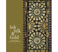 Laura Weinstein Ink Silk & Gold (Copertina rigida)