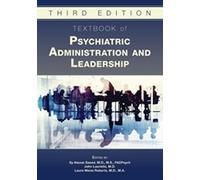Laura Weiss Rob Textbook of Psychiatric Administration and Le (Copertina rigida)