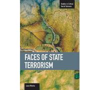 Laura Westra Faces Of State Terrorism (Tascabile)