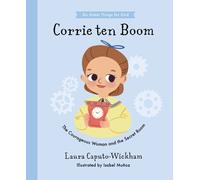 Laura Wickham Corrie ten Boom (Copertina rigida) Do Great Things For God