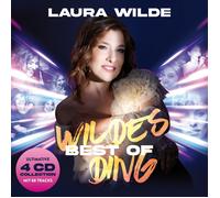 Wilde,Laura Wildes Ding (Best of - 4cd) (CD)