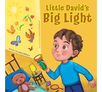 Laura Wilkins Little David's Big Light (Tascabile)