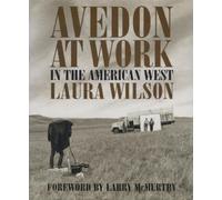 Laura Wilson Avedon at Work (Copertina rigida)