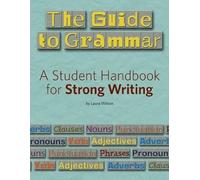 Laura Wilson The Guide to Grammar (Tascabile) Maupin House