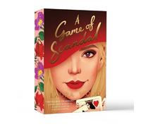 Laura Wood A Game of Scandal (Tascabile)