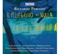 Riccardo Perugini Riccardo Perugini: Il Pellegrino Del Nuila (CD) Album