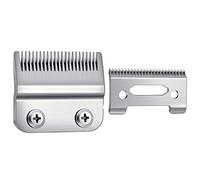 LAURAG 2pcs Lama Dei Capelli 2pcs Lama di Capelli Cutter Testa Lama di Ricambio per WAHL Elettrico Trimmer Rasoio Accessori