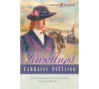 Lauraine Snelling Amethyst (Tascabile) Dakotah Treasures