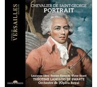 Lauranne Oliva / Orchestre De L'opera Royal: Anton - Portrait - 2 Cd