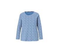 Laurasøn maglia a maniche lunghe da donna maniche raglan girocollo OEKO TEX...