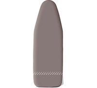 Laurastar Copriasse Mycover Grigio, Copriasse da Stiro Laurastar, 131cm x 55cm, 100% Cotone, Elastico di Bloccaggio,Facile da Posizionare, Lavabile in Lavatrice, Ideata per Sistemi da Stiro Laurastar