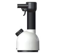 Laurastar IGGI White Stiratore a Vapore Portatile, Rimuove Pieghe e Rinfresca i Tessuti, Compatto da Viaggio, Design Elegante (Rosso)