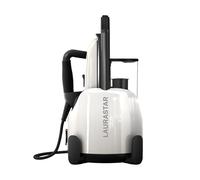 Laurastar Lift Pure White, Ferro con Caldaia 3in1, Bianco