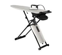 Laurastar Smart I, Sistema da Stiro con Ferro Professionale, Generatore di Vapore e Asse Attivo, Temperatura Automatica, Rotelle, Serbatoio Rimovibile dell’Acqua