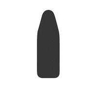 Laurastar X-Tremecover Nero, Copriasse da Stiro Laurastar, Ultra-Resistente al Calore, 131cm x 55cm, 100% Poliammide, Clip di Bloccaggio, Facile da Posizionare