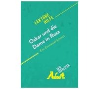 Laure De Caevel Oskar und die Dame in Rosa von Éric-Emmanuel Schmitt (Tascabile)