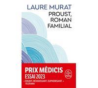 Laure Murat Proust, roman familial: Essai/Document (Tascabile)