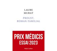 Laure Murat Proust, roman familial: Roman (Copertina rigida)