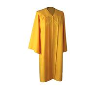 laurea Adulti Costume da Donna Uomo per Universitari Cerimonia del College Senior Scuola Superiore Abito da Laurea per Adulti Maschile e Femminile General Sciolte Costume Laurea