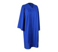 laurea Adulti Costume da Donna Uomo per Universitari Cerimonia del College Senior Scuola Superiore Abito da Laurea per Adulti Maschile e Femminile General Sciolte Costume Laurea