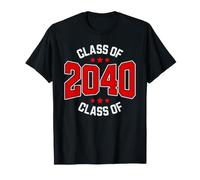 Laurea Cresci con Me, Classe 2040 Maglietta