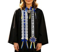 Laurea per ass 2026 - Memoria di laurea per studenti universitari - Studente Lei con Nastro, per Fratelli Amici e Compagni di Classe in Casa Aperta o Eventi nel Soggiorno Studentlya