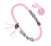 Laurea Ribbon Lei - Celebration Party Necklace, Class 2026 Inizio Accessorio | Festive Ceremony Keepsake Adornment Decorative Graduation Garland Piece For High School Students Celebration Gat, Se