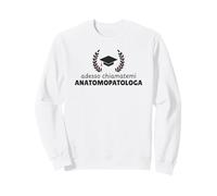 Laurea Specialistica Donna Laureata Anatomia Patologica Felpa