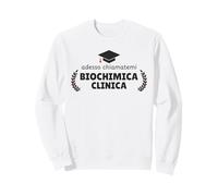 Laurea Specialistica Donna Laureata Biochimica Clinica Felpa