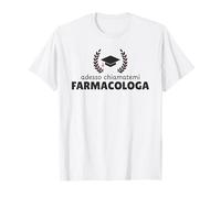 Laurea Specialistica Donna Laureata Farmacologia Clinica Maglietta