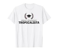 Laurea Specialistica Donna Laureata Malattie Tropicali Maglietta