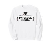 Laurea Specialistica Donna Laureata Patologia Clinica Felpa