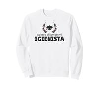 Laurea Specialistica Laureata Igiene e Medicina Preventiva Felpa