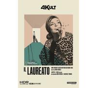 Laureato (Il) (4K Ultra Hd+Blu-Ray Hd) (Regione 2 PAL) - Mike Nichols