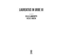 Laureatus in Urbe. Vol. 3