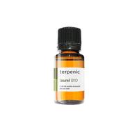 LAUREL aceite esencial BIO 5ml - olio vegetale dai molteplici utilizzi, può essere impiegato sia in cucina che nella cura del corpo, contenuto 5 ml ed è indicato per chi predilige prodotti efficaci e