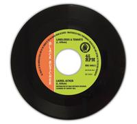 Laurel Aitken Landlords & Tenants (Vinyl LP) 7" Single