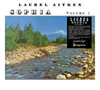Laurel Aitken Moria Sofia (Vinyl LP) 12" Album
