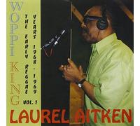 Laurel Aitken - Woppi King