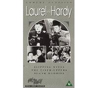 Laurel and Hardy